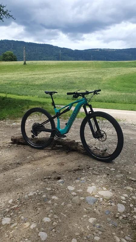 Wilier  Urta Hybrid — 3
