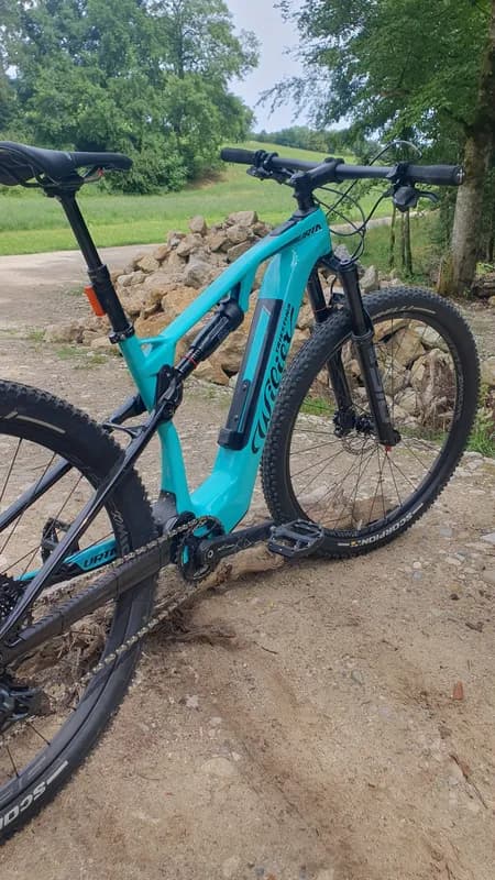 Wilier  Urta Hybrid — 2