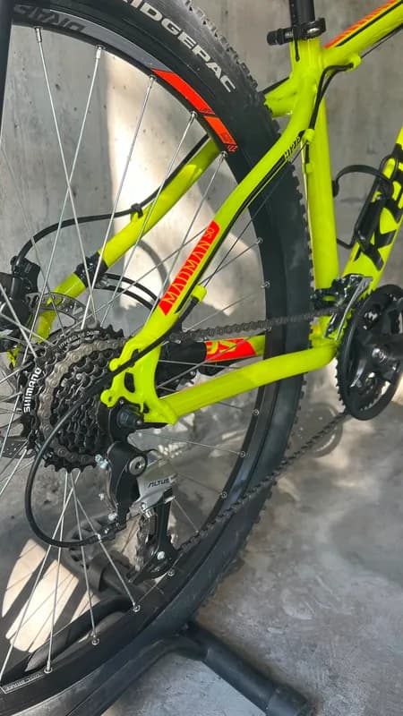 Kellys  Madman 50 — 2
