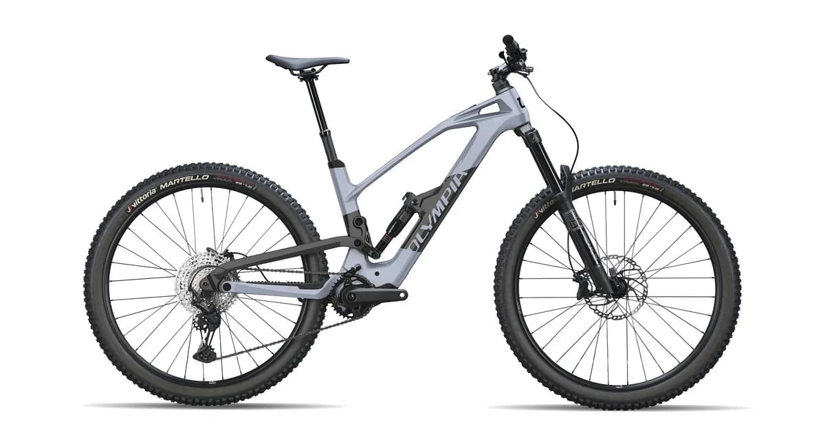 Olympia NEW   Hekton Pro 160    PRECOMMANDE — 2