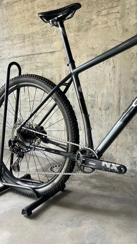 Wilier 503X Pro — 2