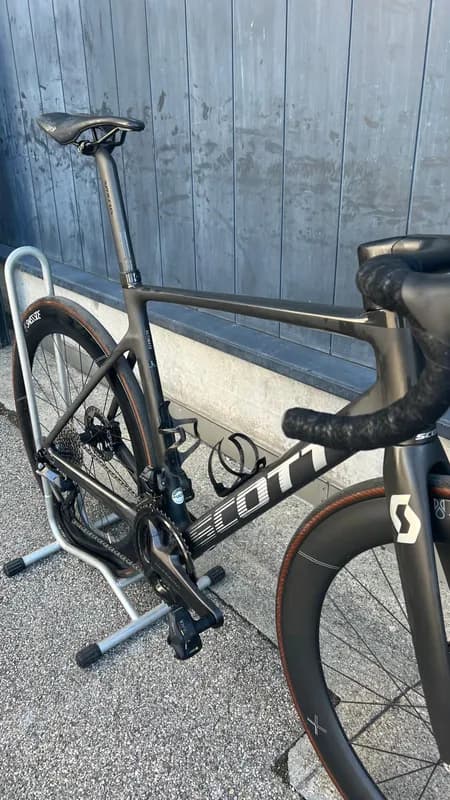 Scott Addict RC Ultimante — 2