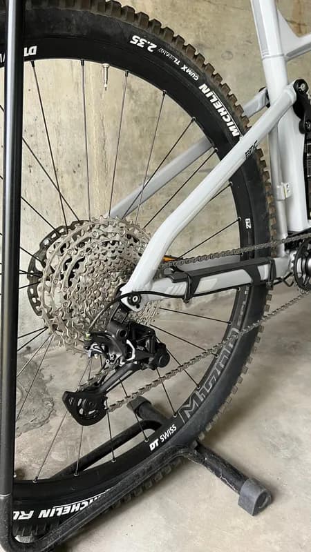 BMC Speedfox 02 — 3