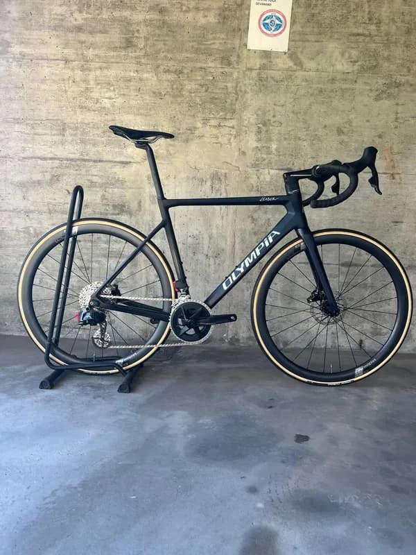 Olympia Leader — 1