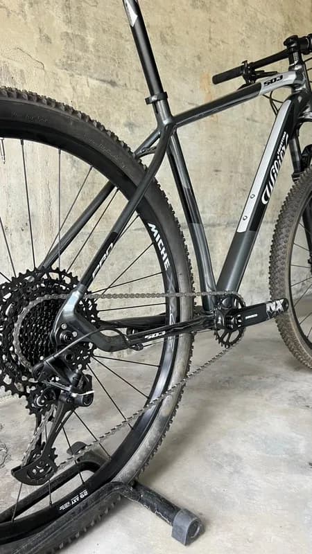 Wilier 503X Pro — 3