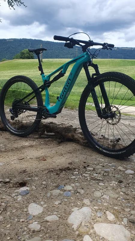 Wilier  Urta Hybrid — 1