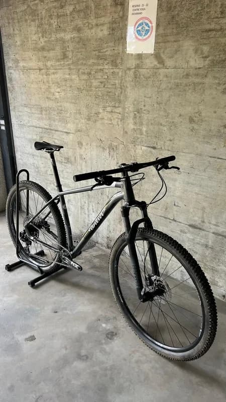 Wilier 503X Pro — 4