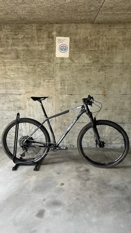Wilier 503X Pro — 1
