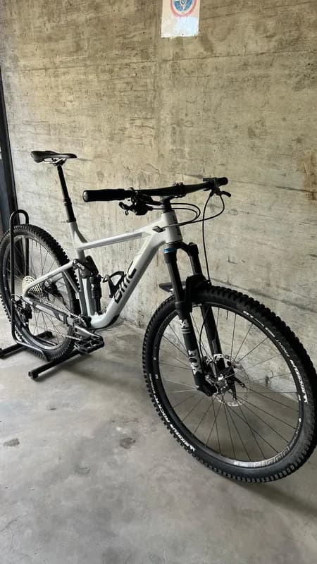 BMC Speedfox 02 — 2